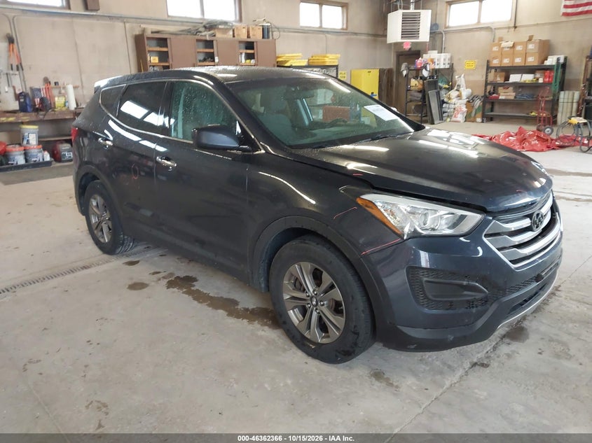 2016 HYUNDAI SANTA FE SPORT 2.4L