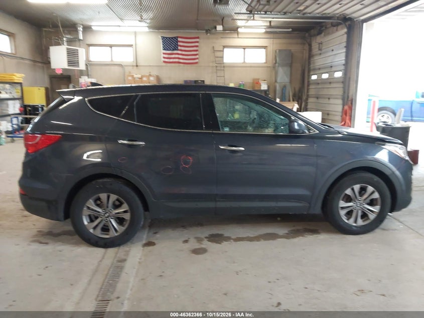2016 HYUNDAI SANTA FE SPORT 2.4L · Фото 13