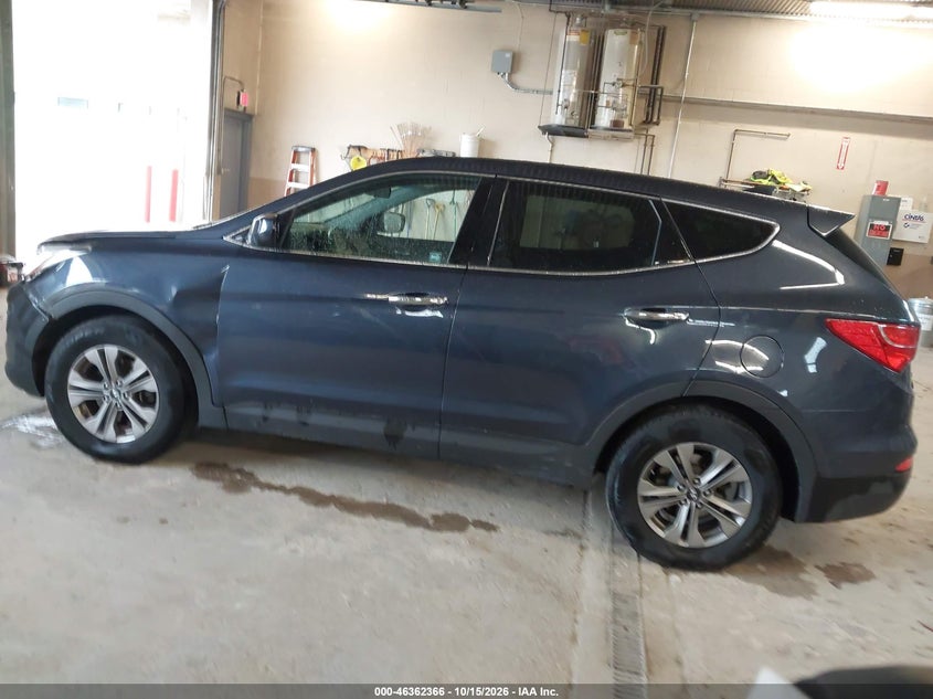 2016 HYUNDAI SANTA FE SPORT 2.4L · Фото 14