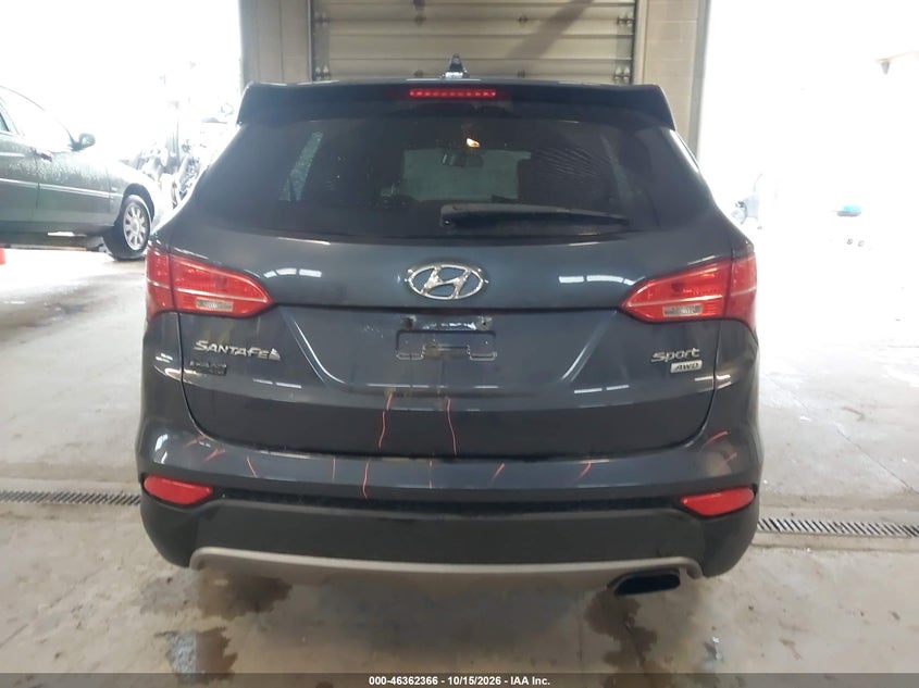 2016 HYUNDAI SANTA FE SPORT 2.4L · Фото 16