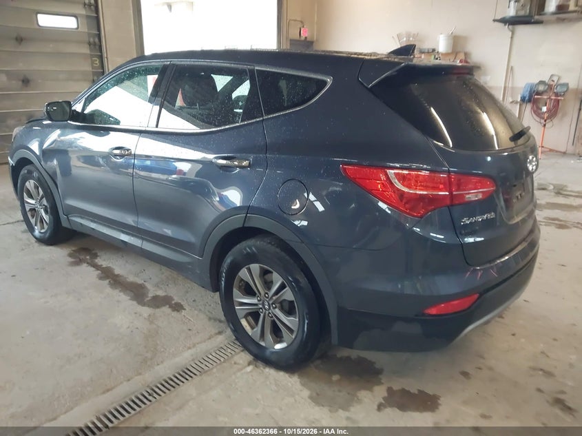 2016 HYUNDAI SANTA FE SPORT 2.4L · Фото 3