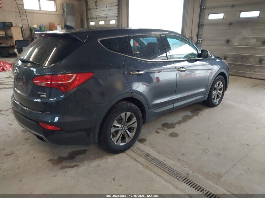 2016 HYUNDAI SANTA FE SPORT 2.4L · Фото 4