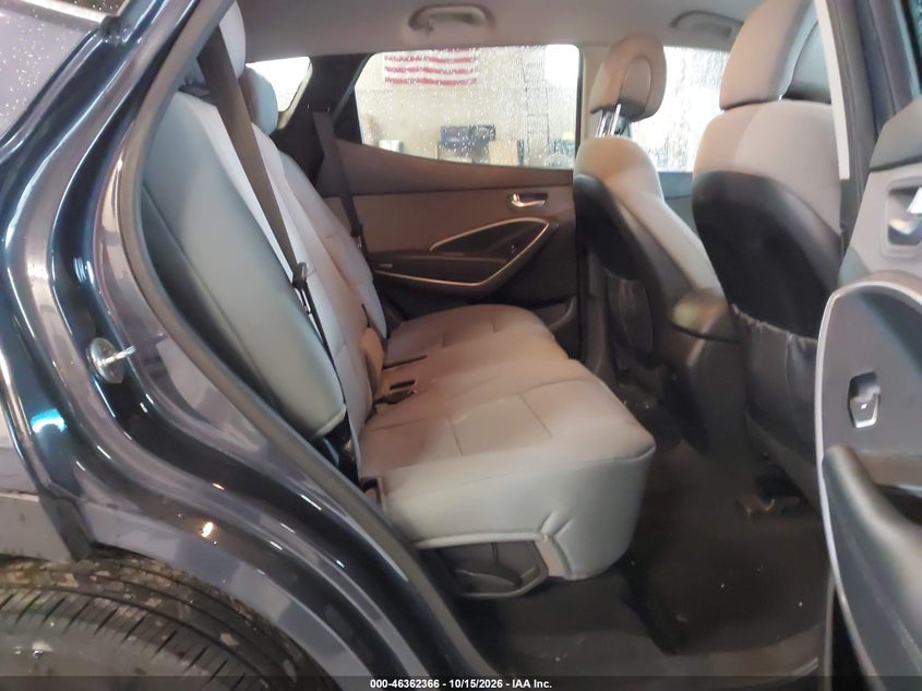 2016 HYUNDAI SANTA FE SPORT 2.4L · Фото 8