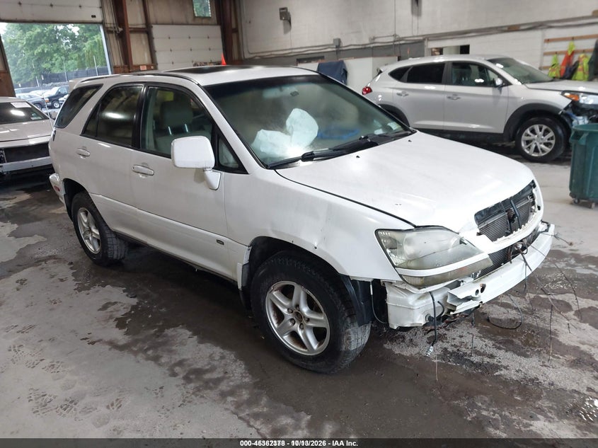 2001 Lexus Rx 300