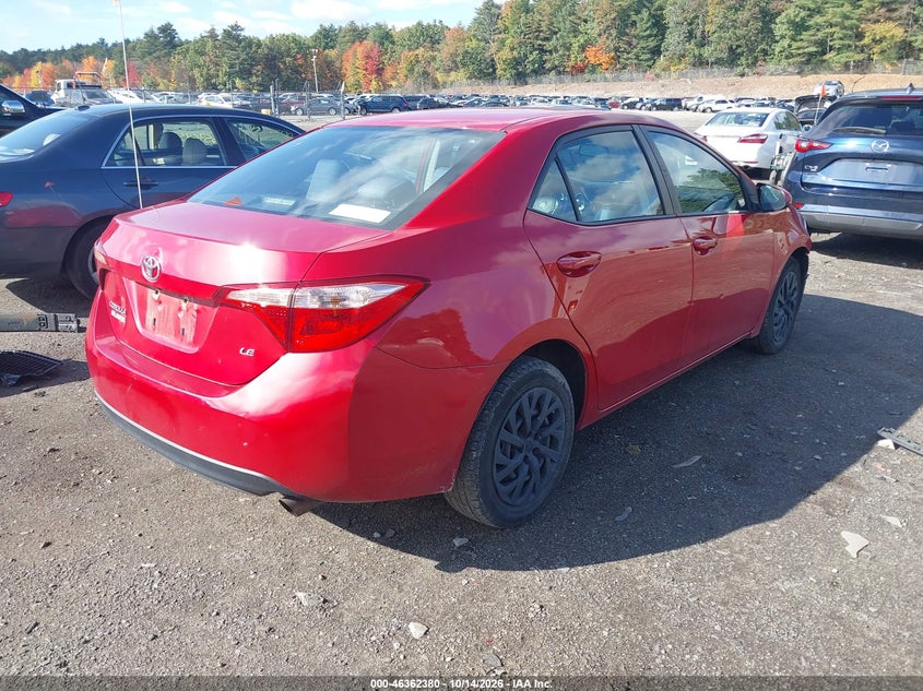Vin: 2t1burhe0jc078562, lot: 46862662, toyota corolla le 20184