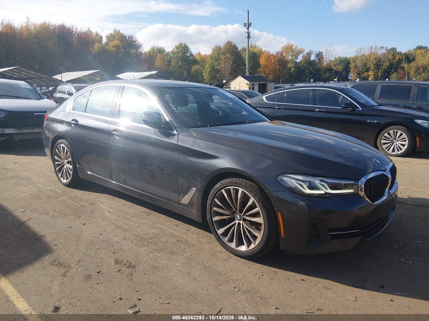 Vin: wba13bj08nck92442, lot: 46862676, bmw 530 i xdrive 2022 img_1