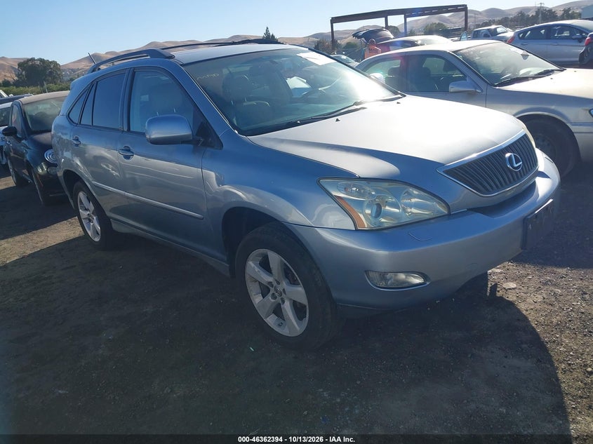 2007 LEXUS RX 350