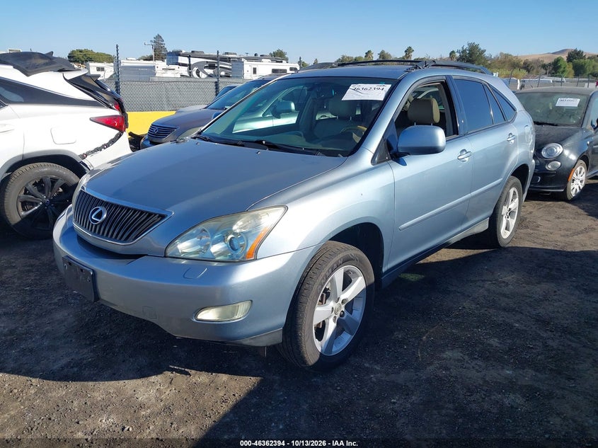2007 LEXUS RX 350 · Фото 2