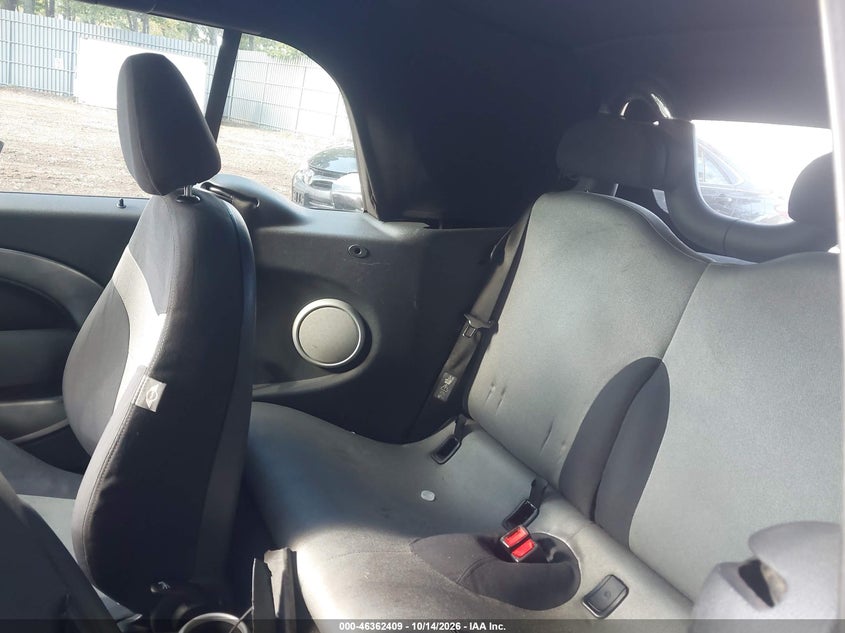 MINI COOPER S 2006 VIN WMWRH33576TF87037