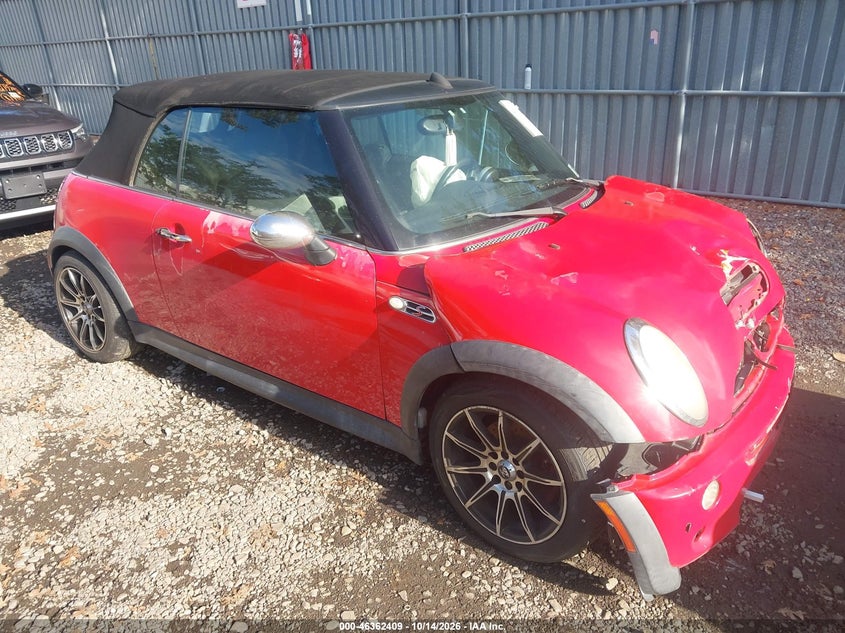 2006 MINI COOPER S