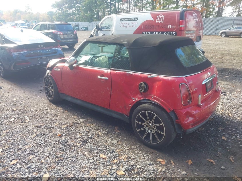 2006 MINI COOPER S · Photo 3