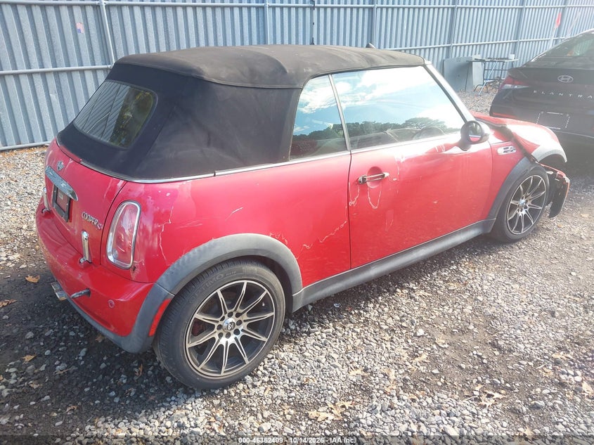 2006 MINI COOPER S · Photo 4