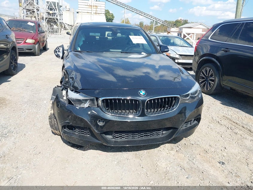 BMW 340I GRAN TURISMO - zdjęcie 12