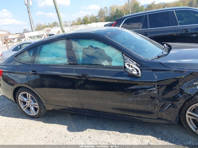 BMW 340I GRAN TURISMO - zdjęcie 13