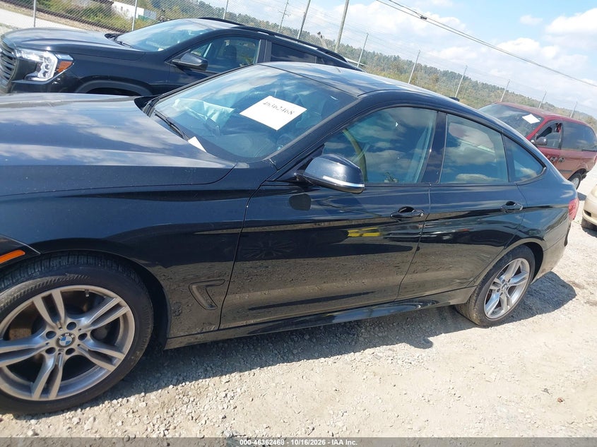 BMW 340I GRAN TURISMO - zdjęcie 14