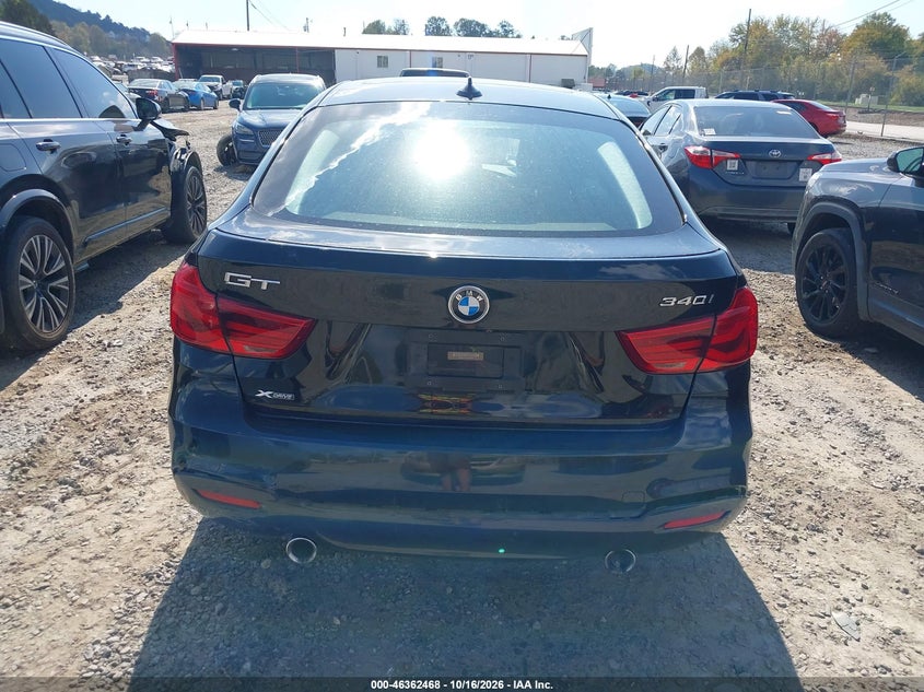 BMW 340I GRAN TURISMO - zdjęcie 16