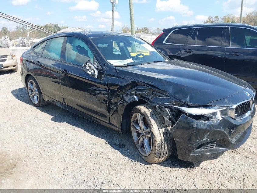 BMW 340I GRAN TURISMO - zdjęcie 6