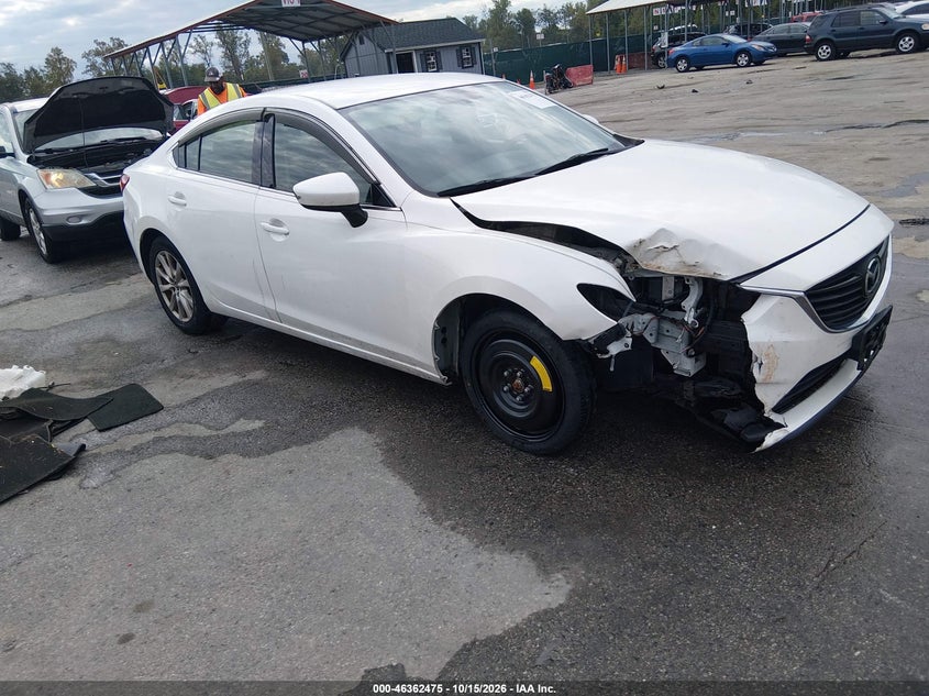 MAZDA MAZDA6