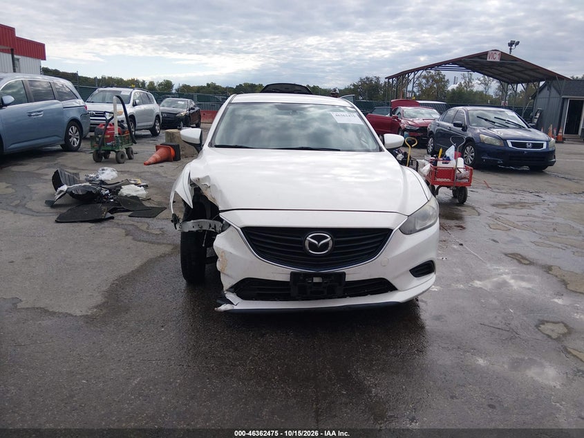 MAZDA MAZDA6 - zdjęcie 13