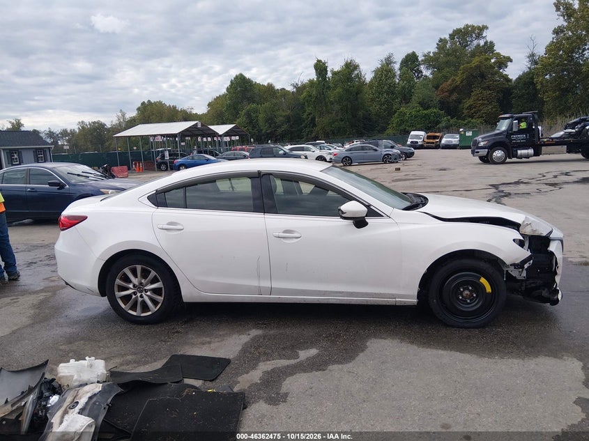 MAZDA MAZDA6 - zdjęcie 14