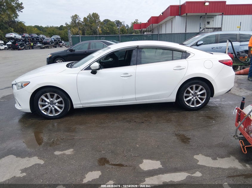 MAZDA MAZDA6 - zdjęcie 15