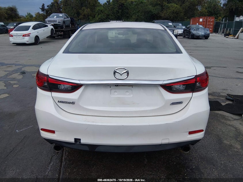 MAZDA MAZDA6 - zdjęcie 17