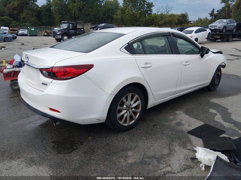 MAZDA MAZDA6 - zdjęcie 4