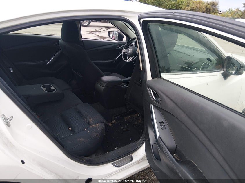 MAZDA MAZDA6 - zdjęcie 8