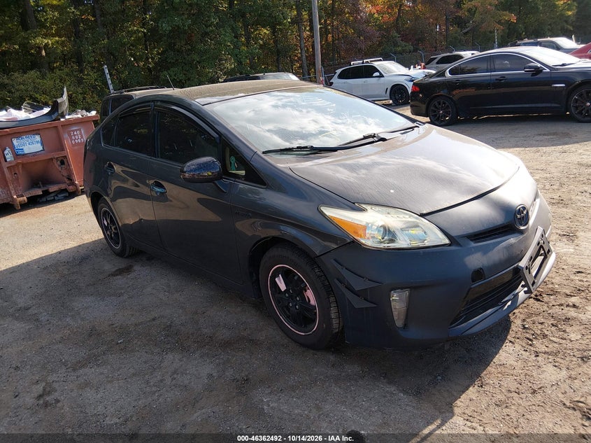 2014 Toyota Prius Four