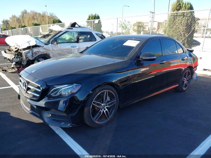 2019 Mercedes-Benz E 300, Удар сзади, IAAI, VIN WDDZF4JB6KA526715 — фото 2