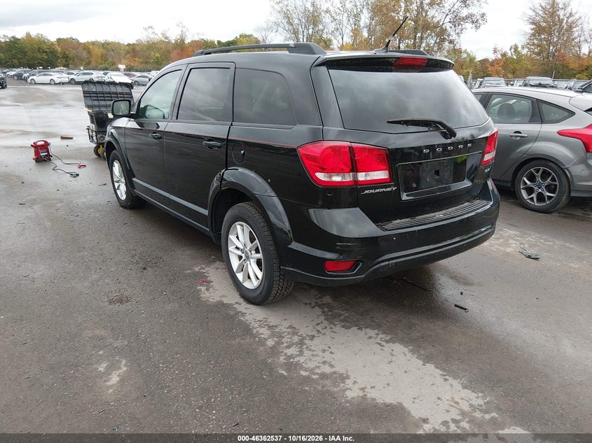DODGE JOURNEY 2015 VIN 3C4PDCBB3FT525889