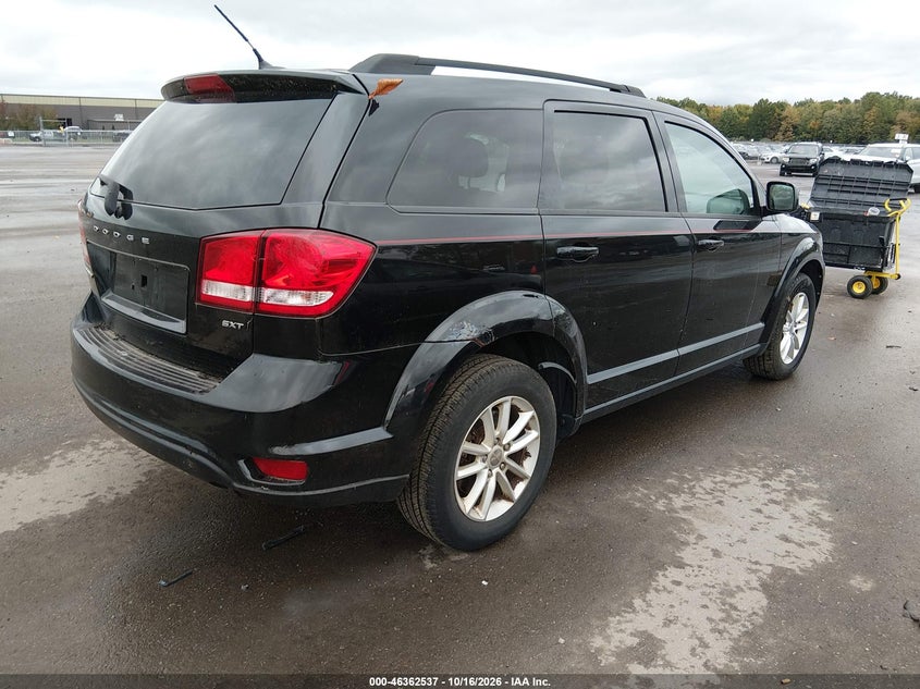 DODGE JOURNEY 2015 VIN 3C4PDCBB3FT525889
