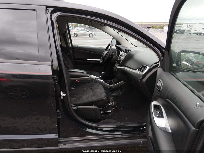 DODGE JOURNEY 2015 VIN 3C4PDCBB3FT525889