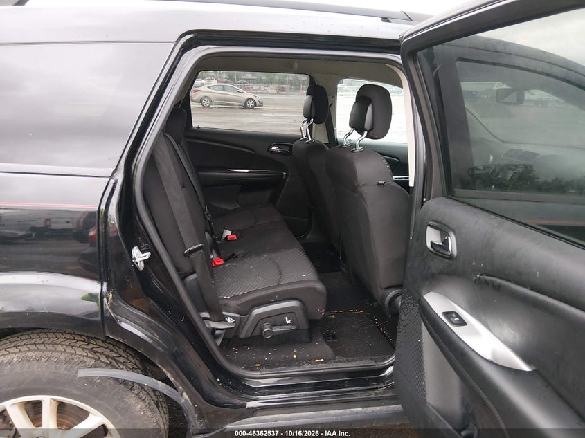 DODGE JOURNEY 2015 VIN 3C4PDCBB3FT525889