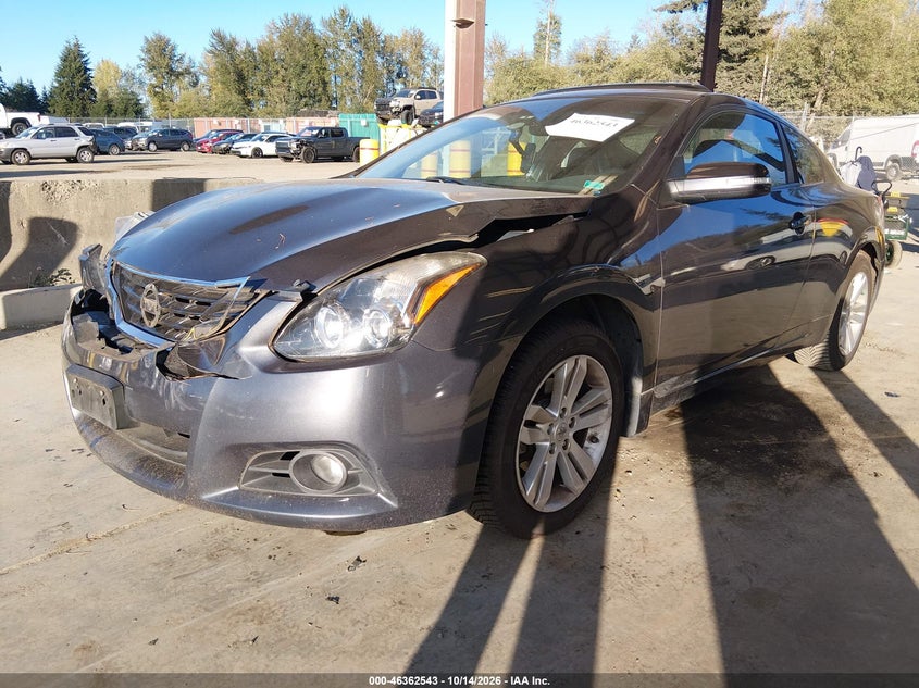 Vin: 1n4al2ep5bc176496, lot: 46862829, nissan altima 2.5 s 20112