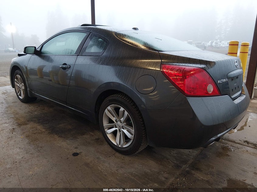 Vin: 1n4al2ep5bc176496, lot: 46862829, nissan altima 2.5 s 20113