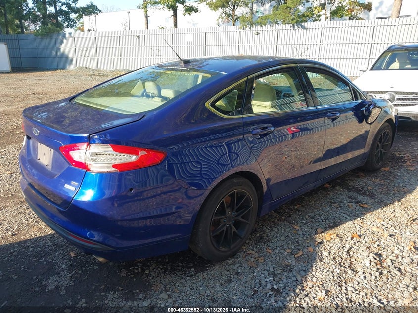 Vin: 3fa6p0hd1gr127451, lot: 46862839, ford fusion se 20164
