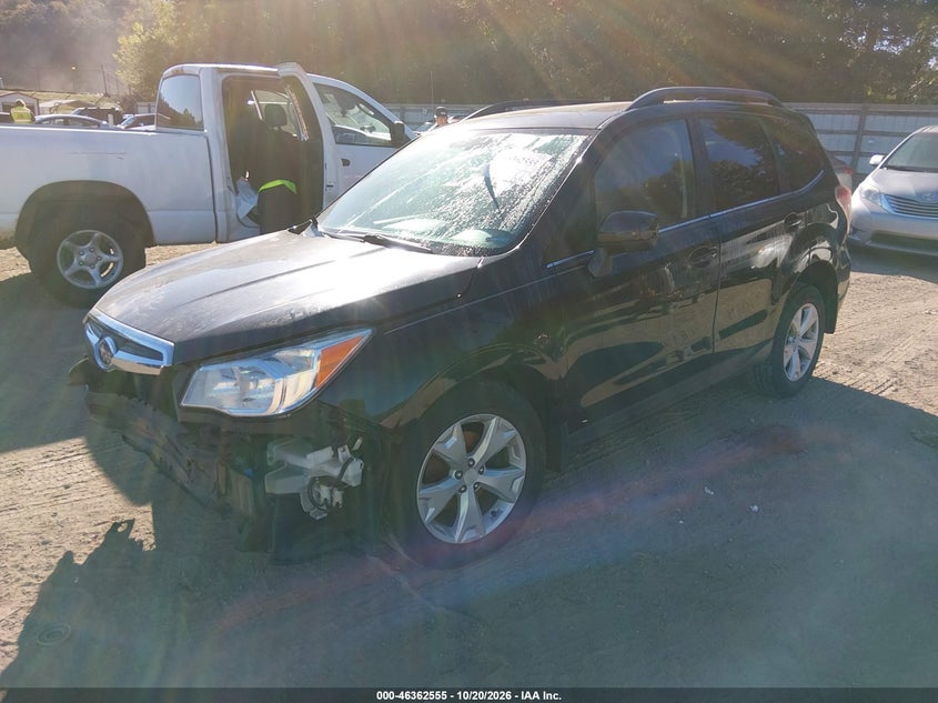 Vin: jf2sjahc8gh447120, lot: 46862842, subaru forester 2.5i limited 20162