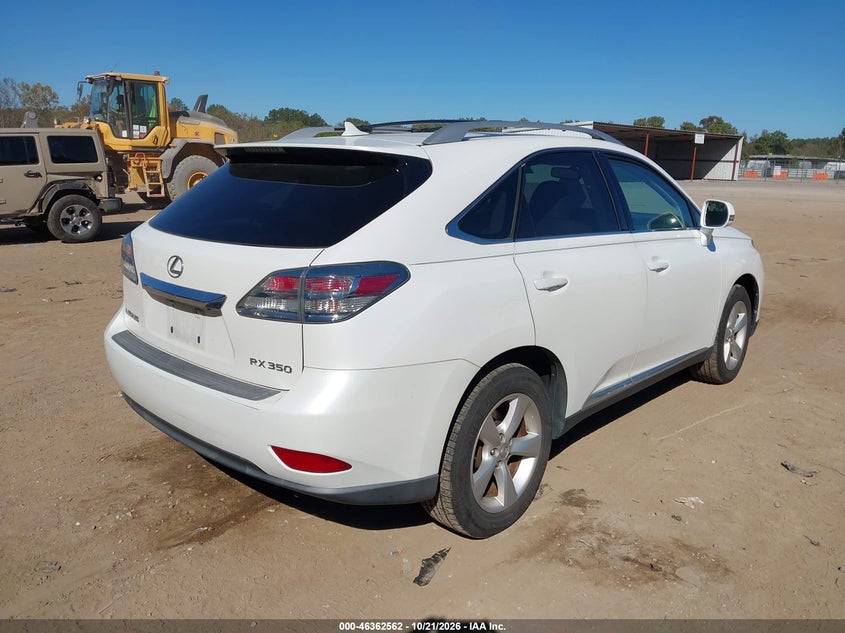 Vin: 2t2bk1ba6ac065937, lot: 46862849, lexus rx 350 20104
