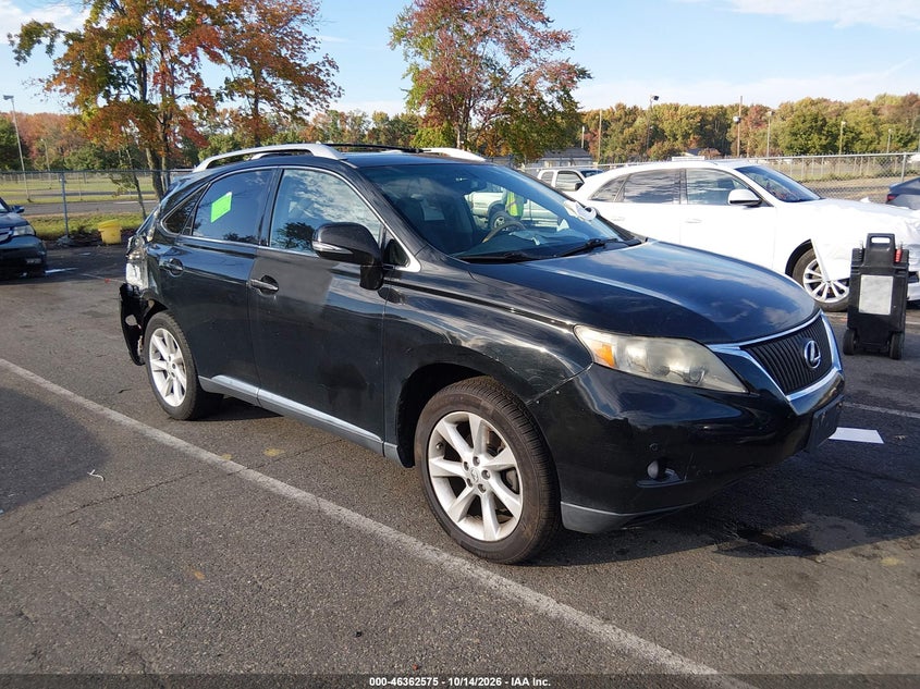 Vin: 2t2zk1ba9bc048436, lot: 46862862, lexus rx 350 20111