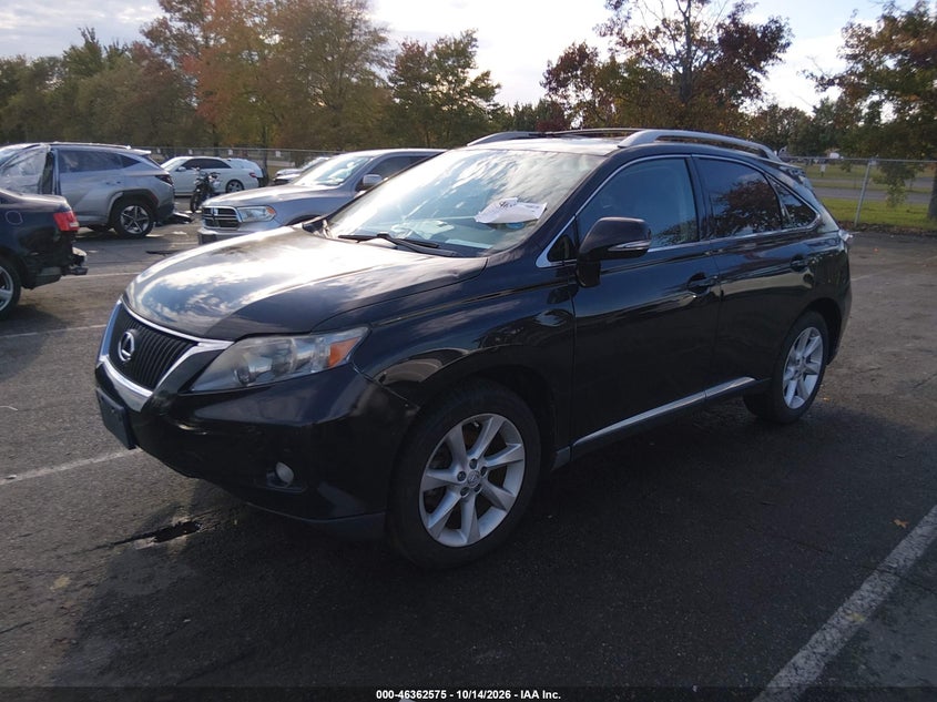 Vin: 2t2zk1ba9bc048436, lot: 46862862, lexus rx 350 20112