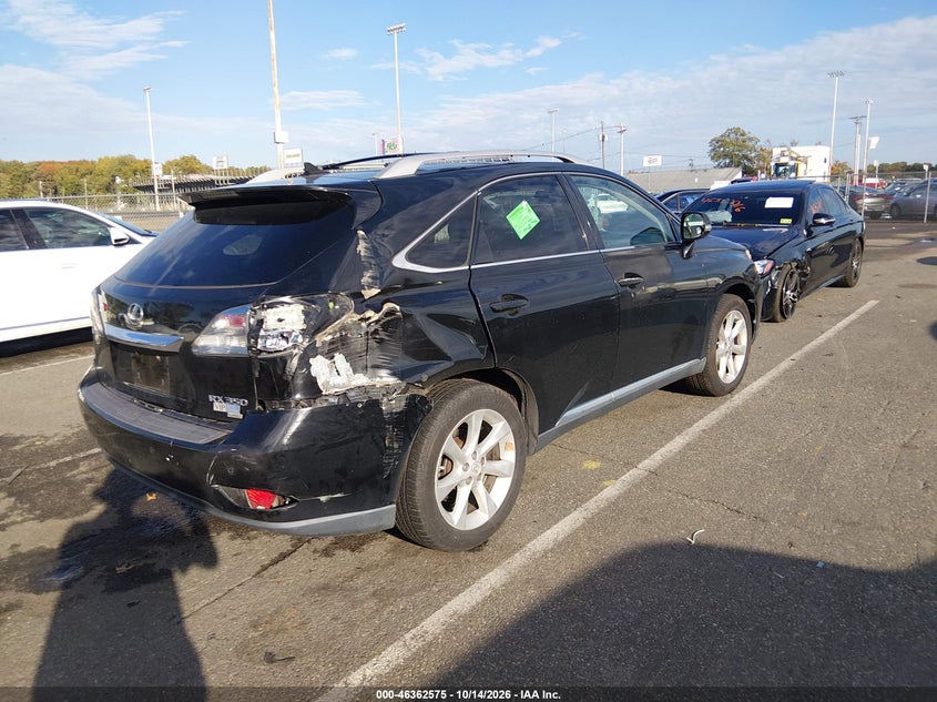 Vin: 2t2zk1ba9bc048436, lot: 46862862, lexus rx 350 20114