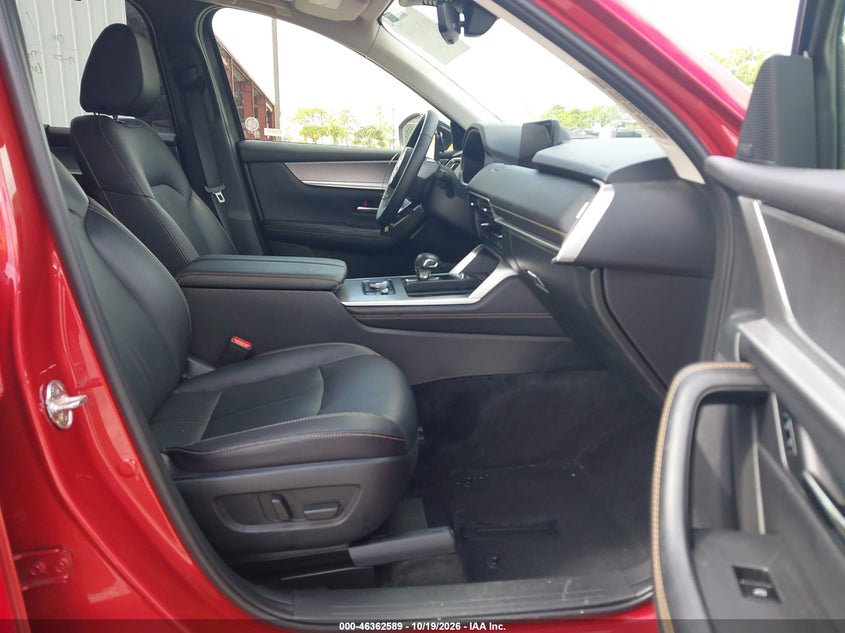 MAZDA CX-90 2026 VIN JM3KKCHDXT1357526