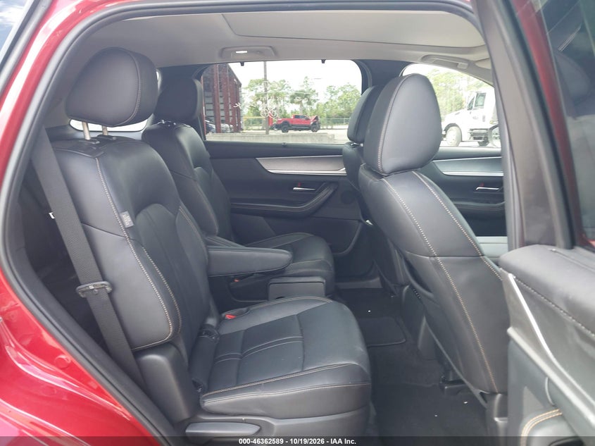 MAZDA CX-90 2026 VIN JM3KKCHDXT1357526
