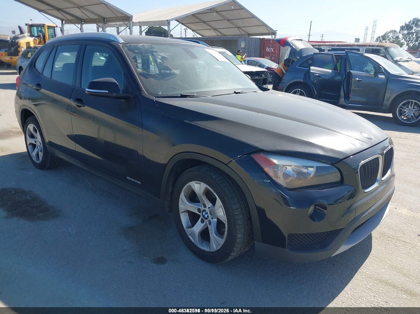 Vin: wbavm1c54evw52795, lot: 46862884, bmw x1 sdrive28i 2014 img_1