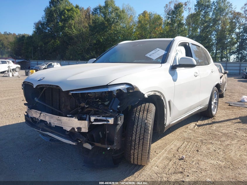 Vin: 5uxcr6c07l9b77972, lot: 46862907, bmw x5 xdrive40i 20202