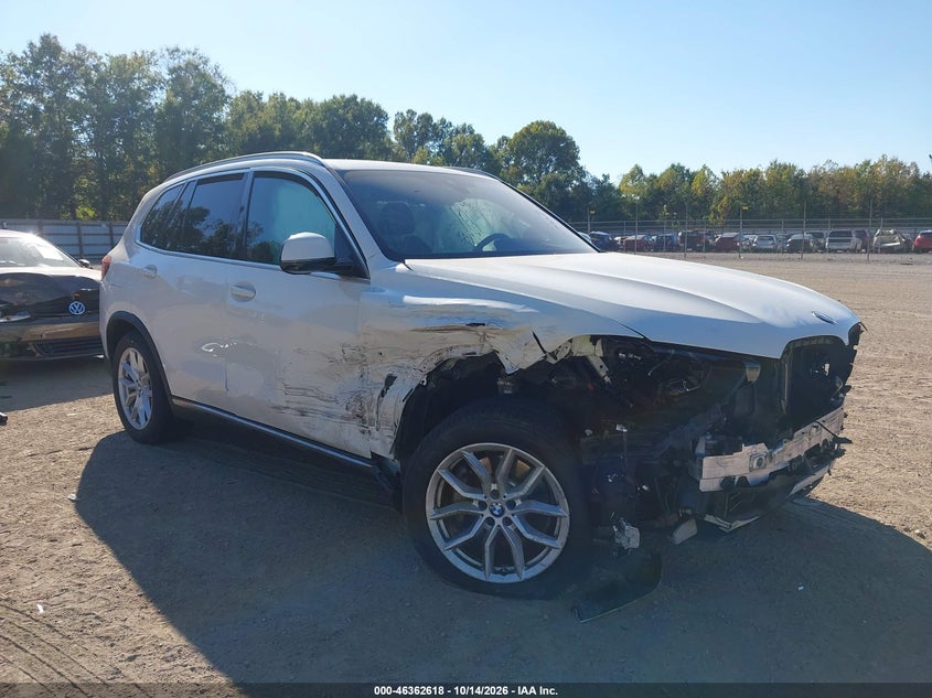 2020 BMW X5 Xdrive40i