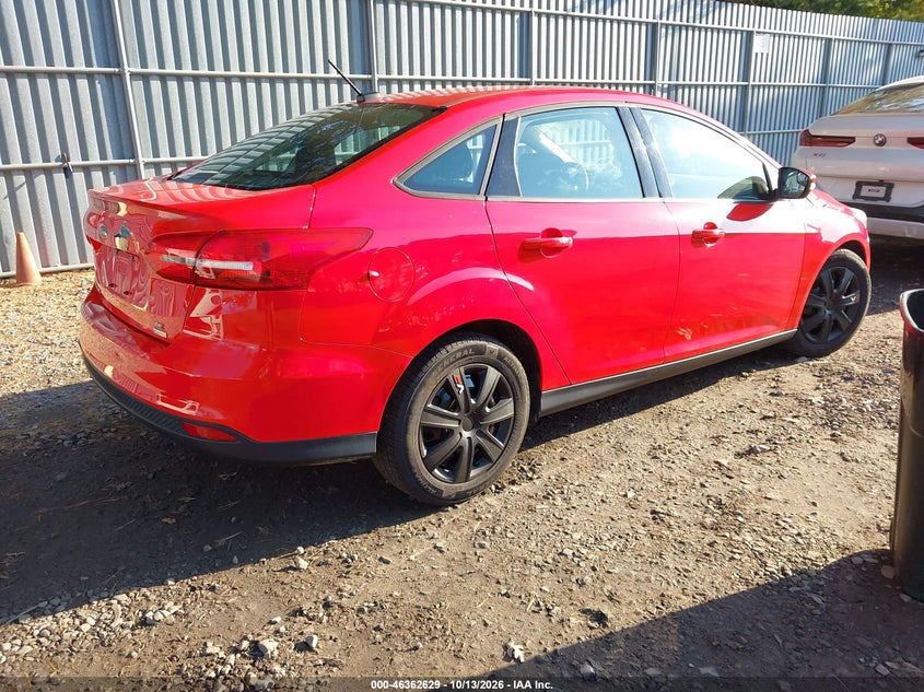 FORD FOCUS 2017 VIN 1FADP3FE9HL322881