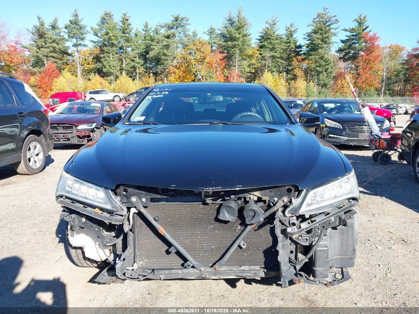 2016 ACURA TLX BASE (DCT) · Фото 13