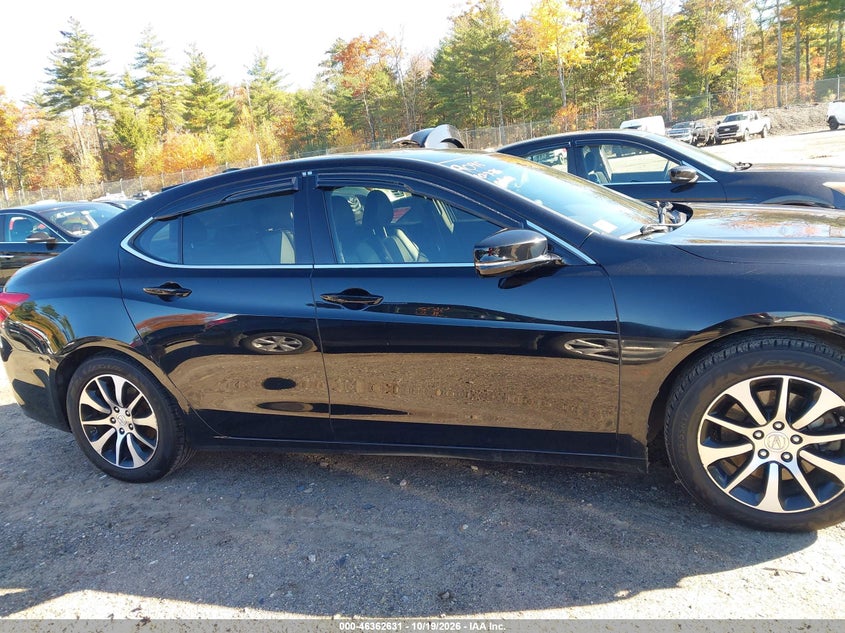 2016 ACURA TLX BASE (DCT) · Фото 14